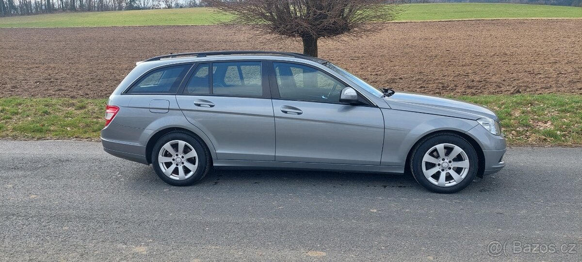 MERCEDES BENZ C 200 cdi - 4