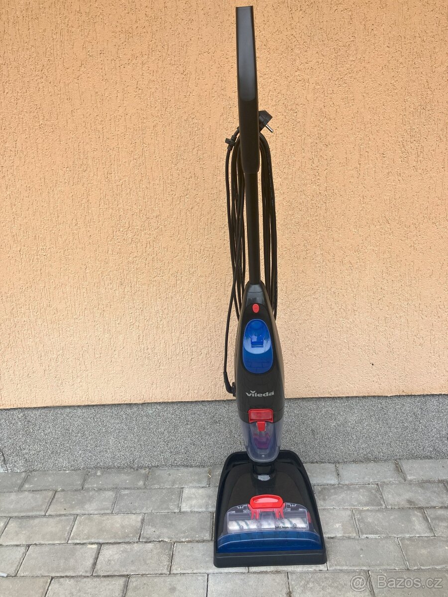 Tyčový vysavač Vileda - 4