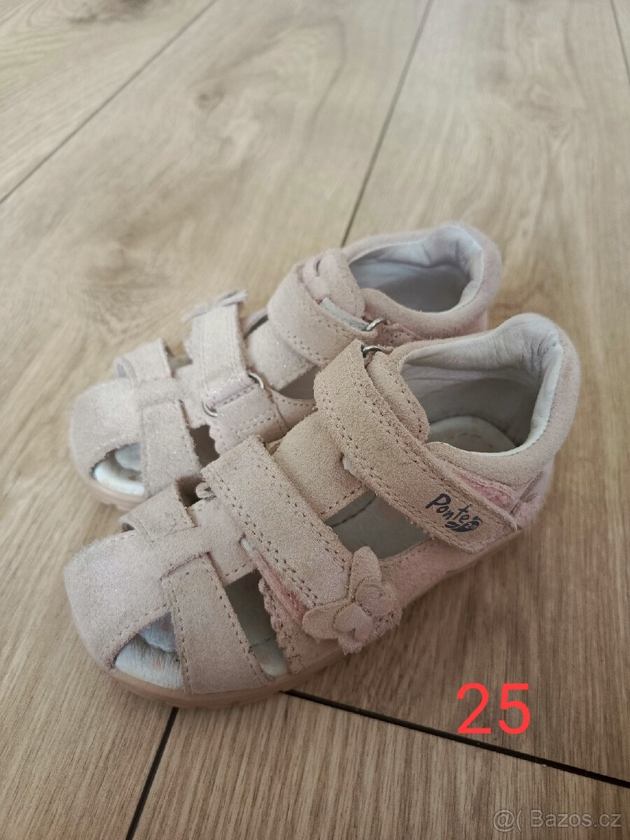 Dívčí botičky - 4