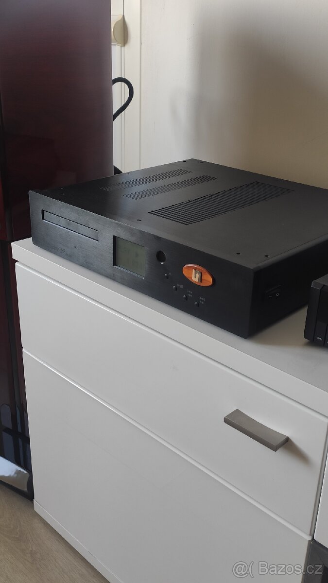 Unison research UNICO CD Primo CD přehrávač// Top Zvuk - 4