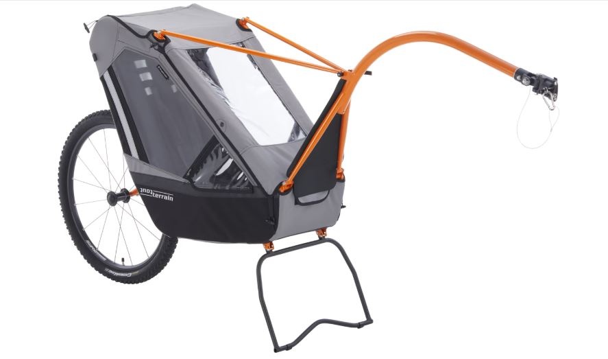 Tout Terrain Singletrailer II Sport / nový - 4