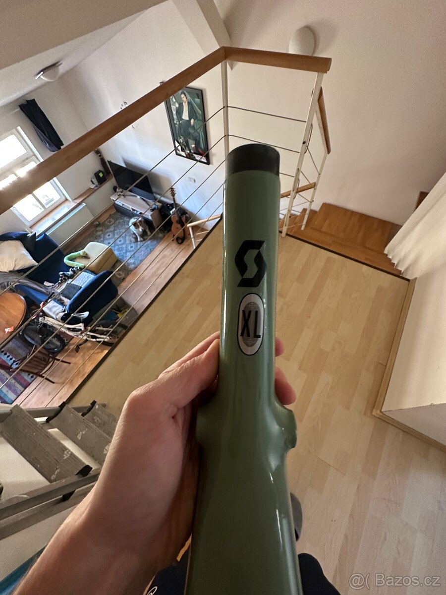 Nový rám Scott Gambler - 4