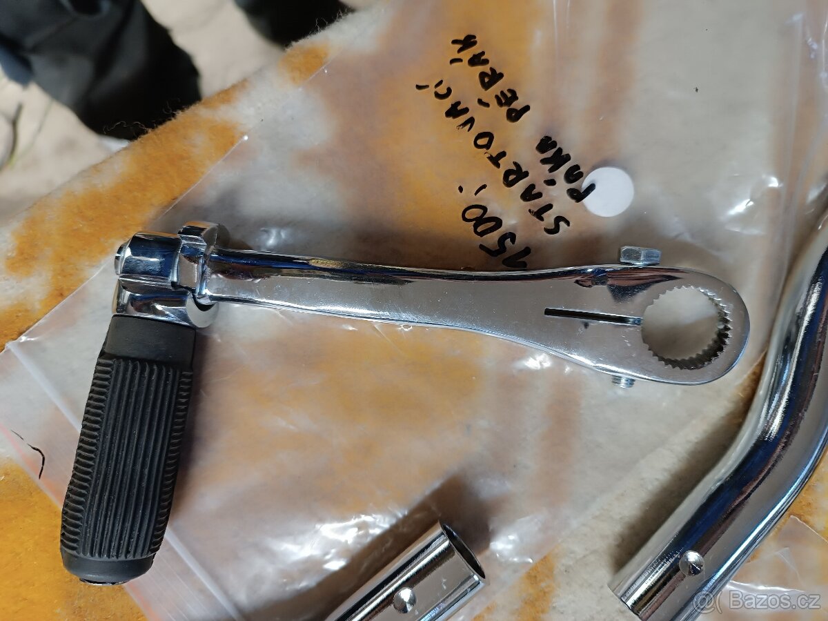 Jawa pérák dily - 4