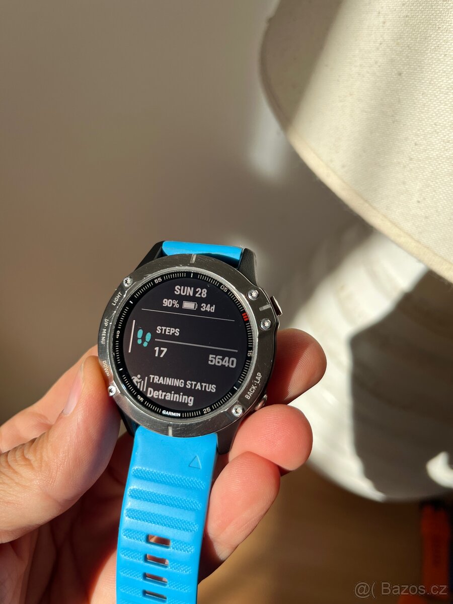 Garmin Fenix 6 - 4