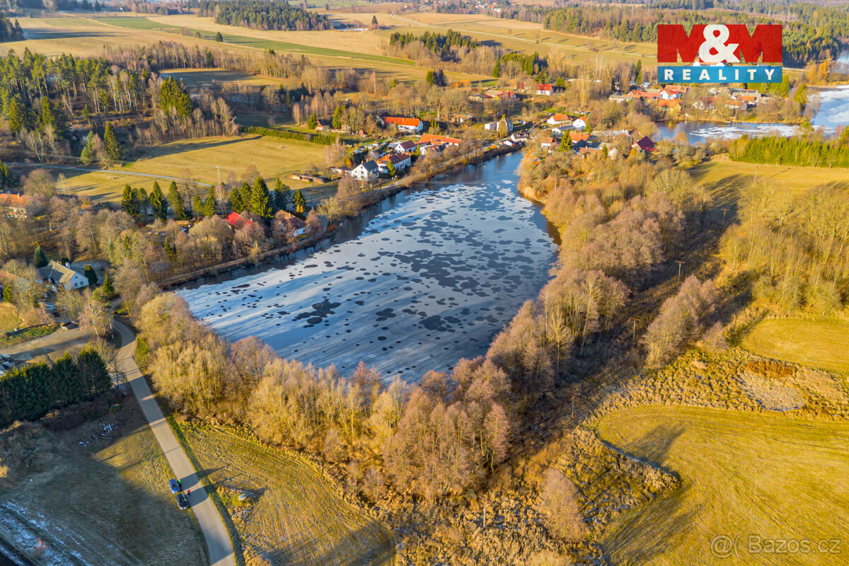Prodej vodní plochy, 31045 m², Studená - 4