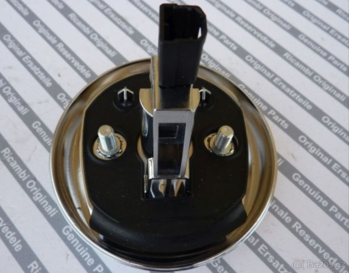 Tlačítko znak logo s tlačítkem FIAT Bravo II + Grande Punto - 4