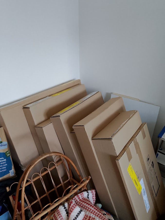 Kuchyňská linka - 4