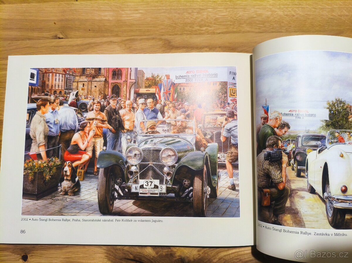 Václav Zapadlík - Obrazy. Nová kniha - 4