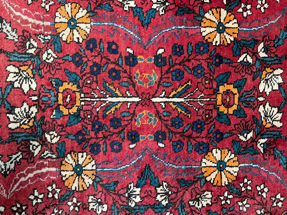 Perský koberec Sarough TOP 192x132 - 4