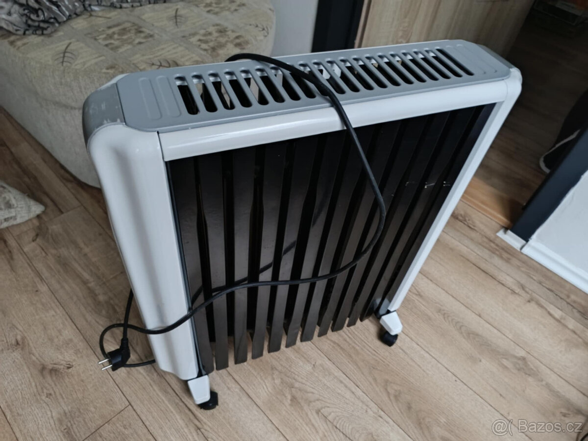 Olejový radiátor Sencor - 4
