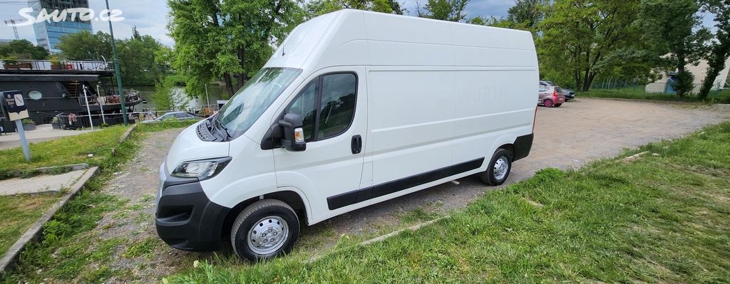 Peugeot Boxer, 2.2HDI 121KW L4H3 WEBASTO NAVI - 4