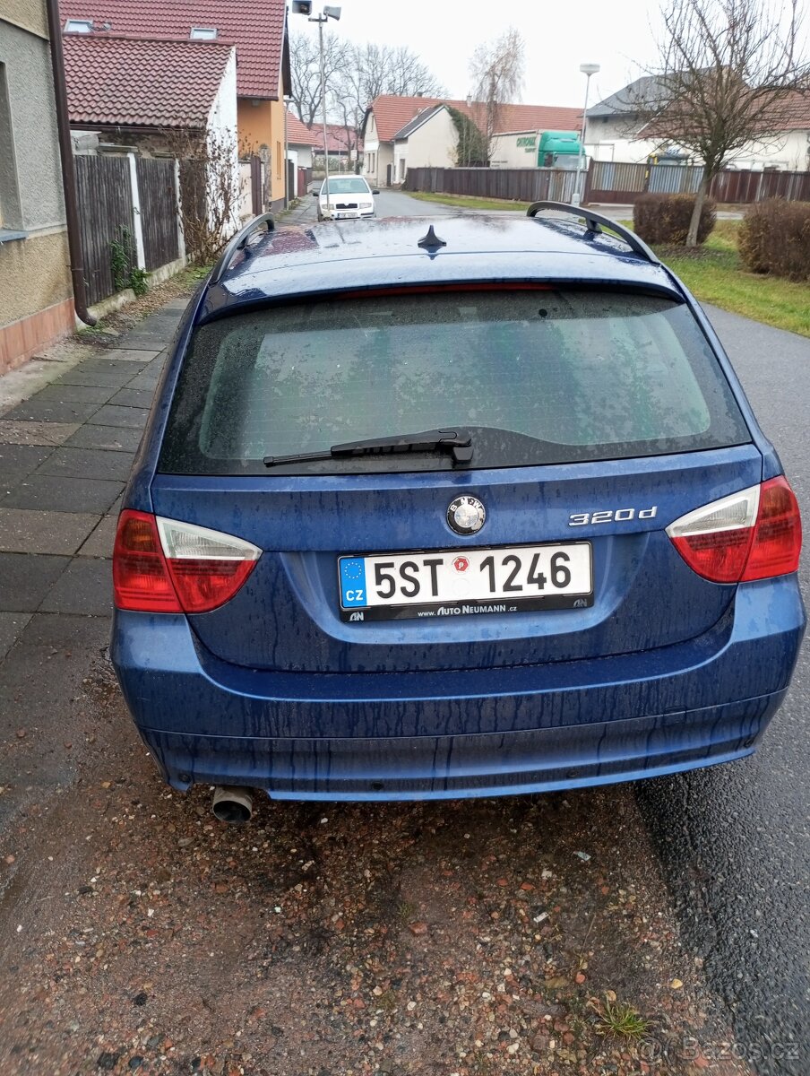 BMW320d.Vymenim za suw - 4
