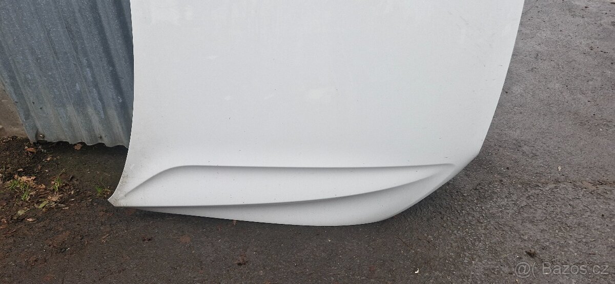 Kapota volvo xc60 xc 60 31424557 - 4