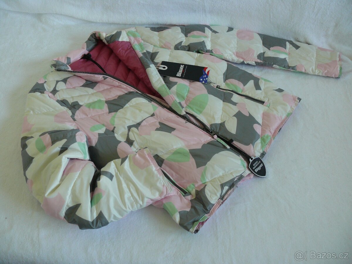 MASKÁČOVÁ BUNDA - 4