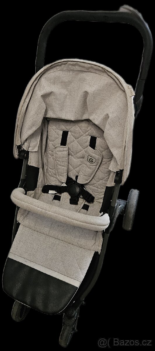 Kočárek Grand mini - 4