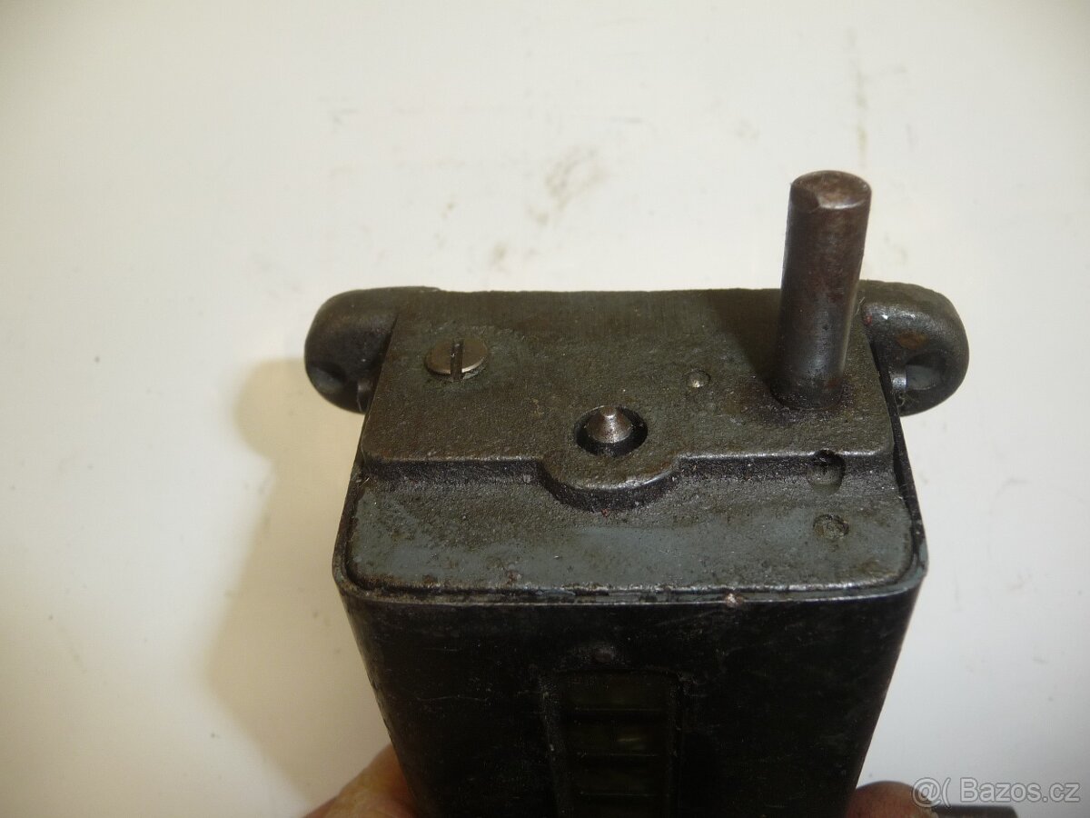 Taxametr počítadlo - 4