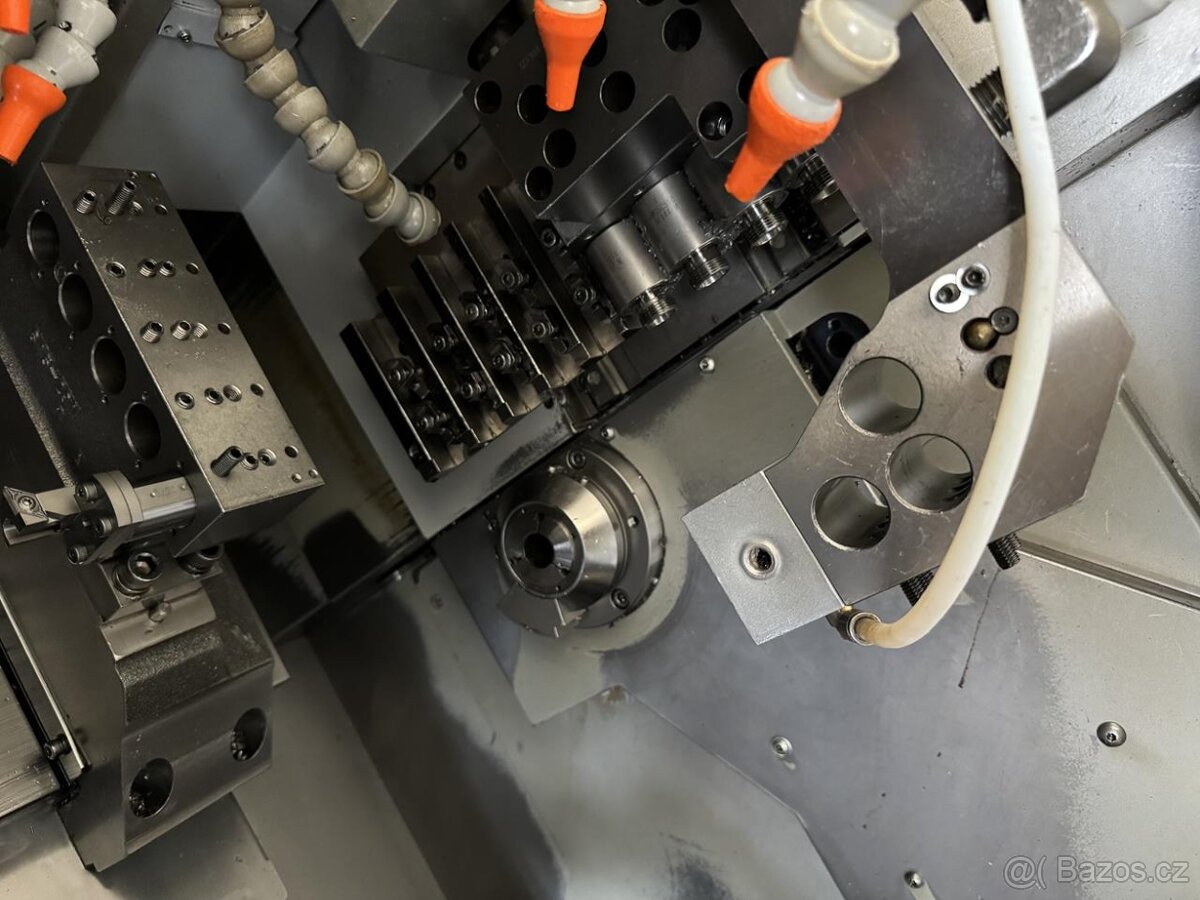 CNC soustruh CITIZEN L32 VII (7912) - 4