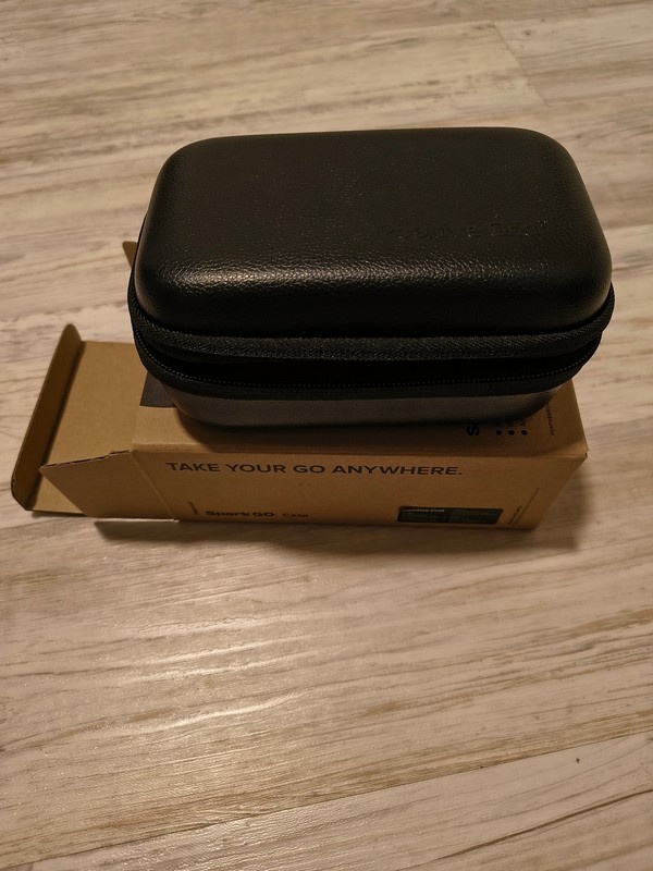 Positive Grid Spark GO Black + orig. Obal - 4