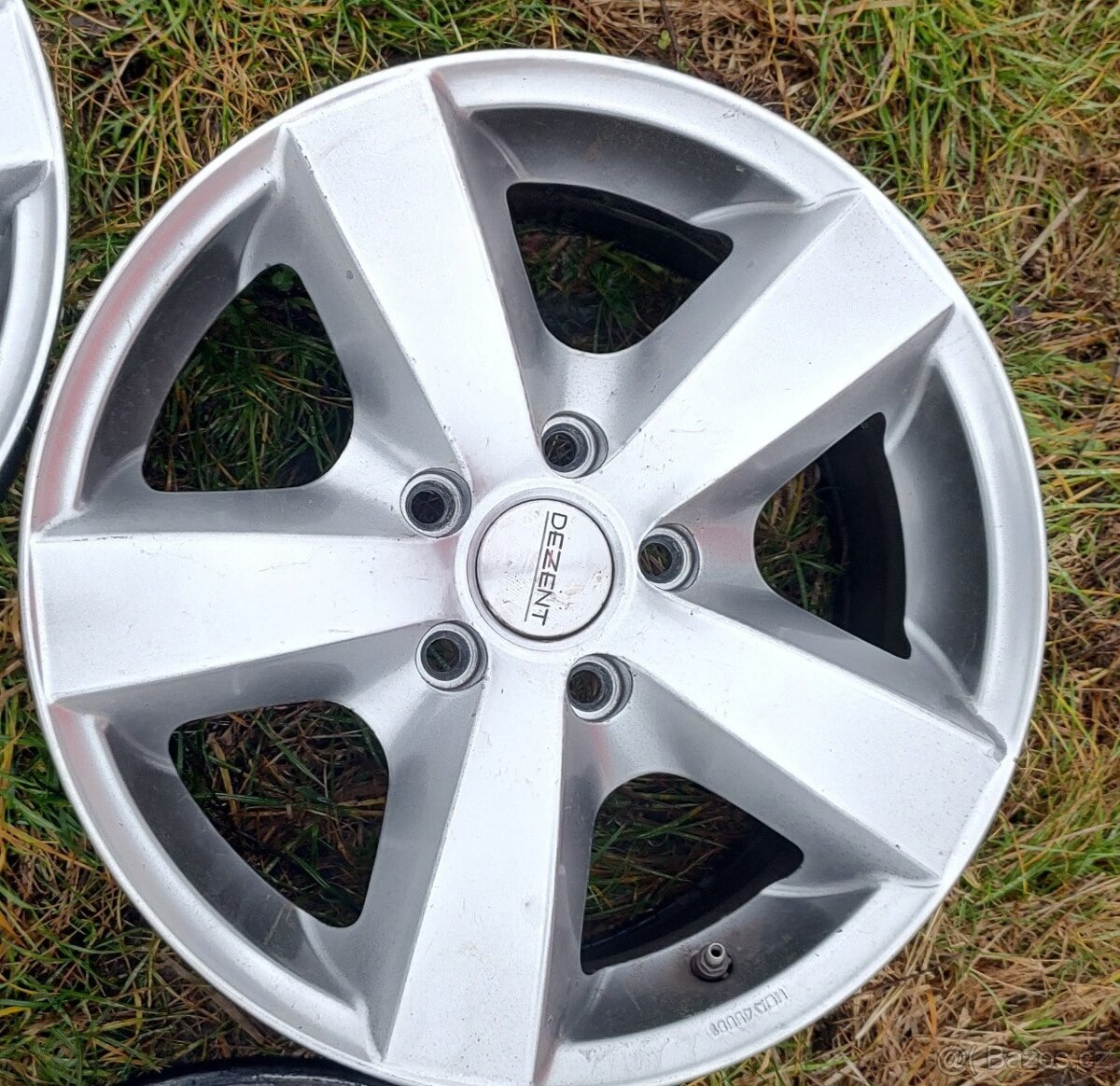 Alu kola 5x112 R16 - 4