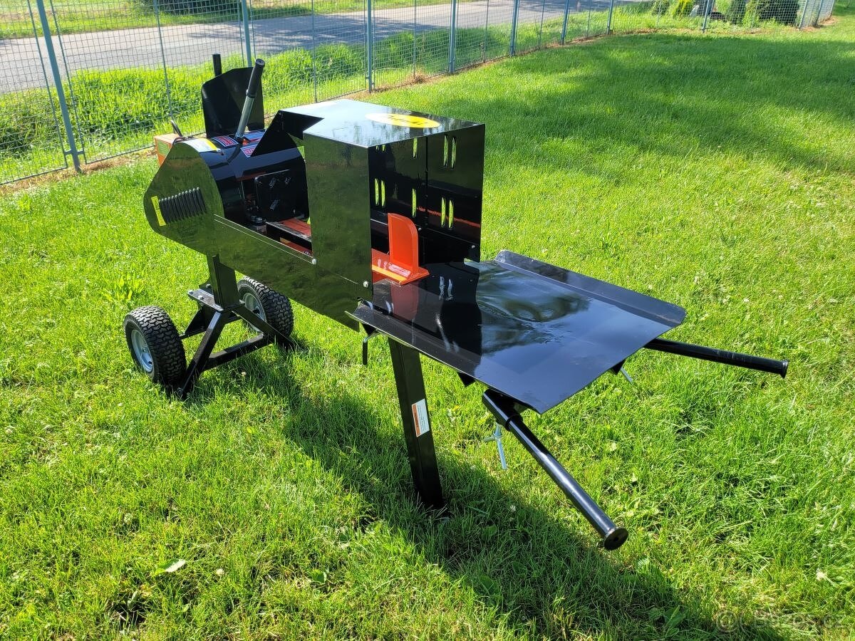 Kinetická štípačka Dabaki - Aries 15E (vč.DPH) - 4