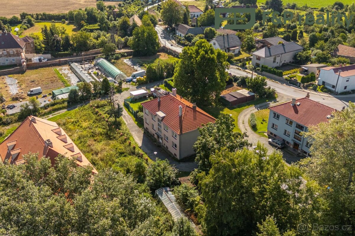 Prodej činžovního domu, 519m2, Žáky - 4