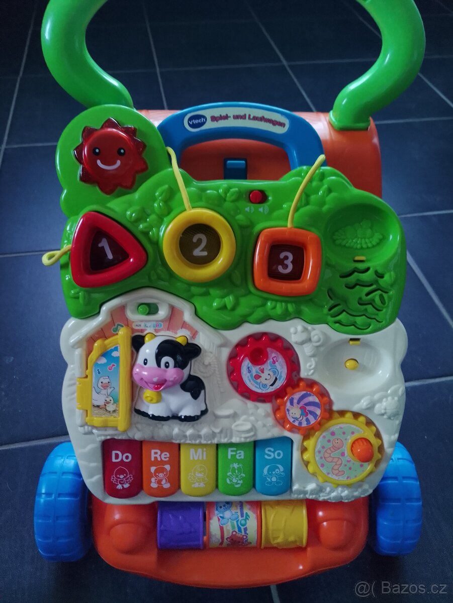 Chodítko VTech - 4