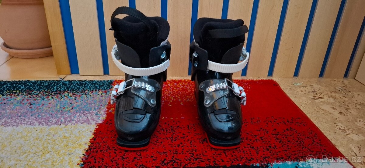 Dětské lyžáky - 4