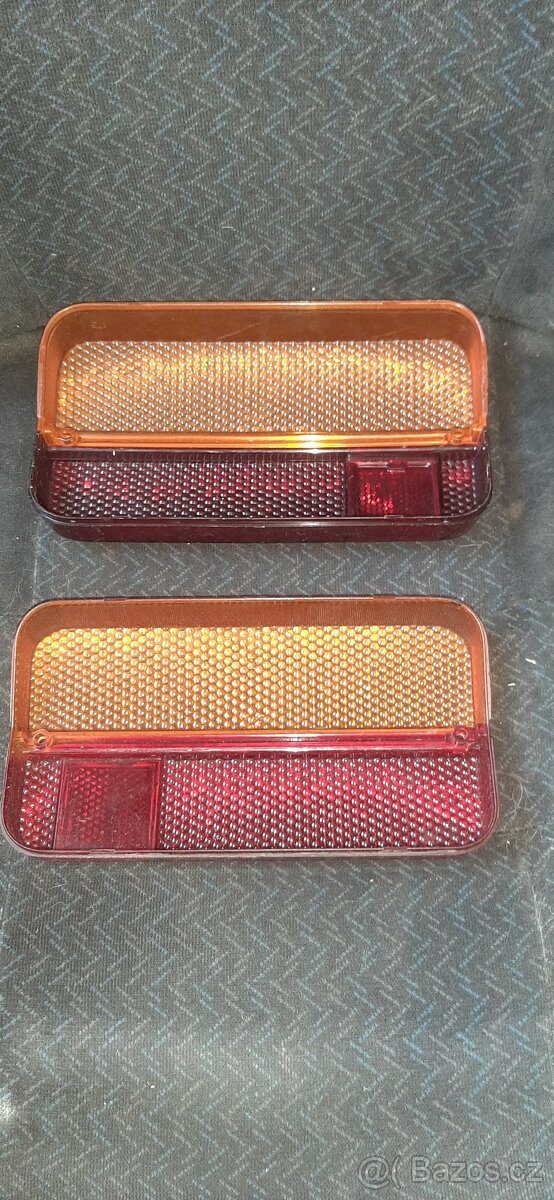 LADA, VAZ, ŽIGULI 2103 původní kryty zadních světel - 4