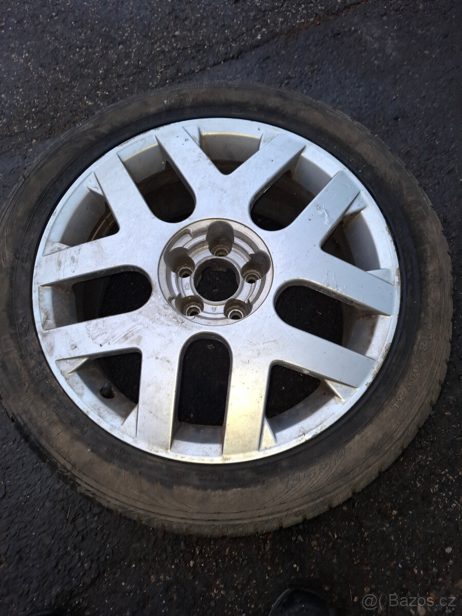 alu kola Citroen C6 Roccastrada - 4