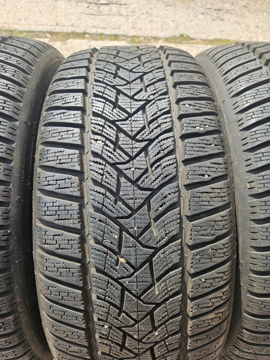 Zimní pneumatiky 235/45 R18 Dunlop - 4