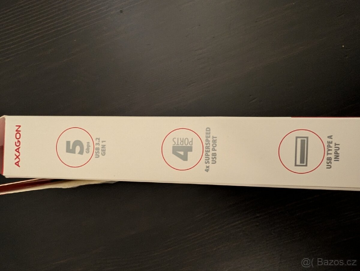 USB hub Axagon - 4