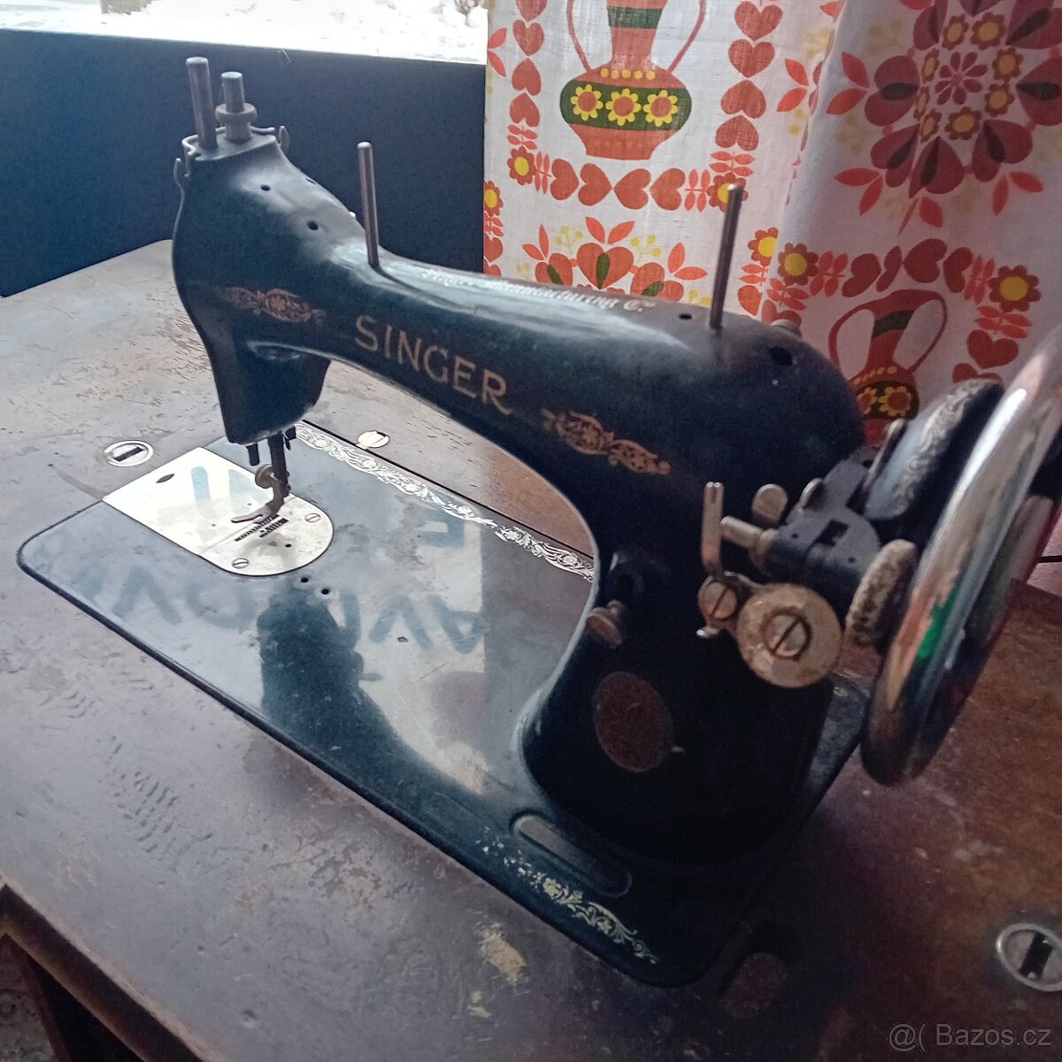 Prodám šicí stroj - 4