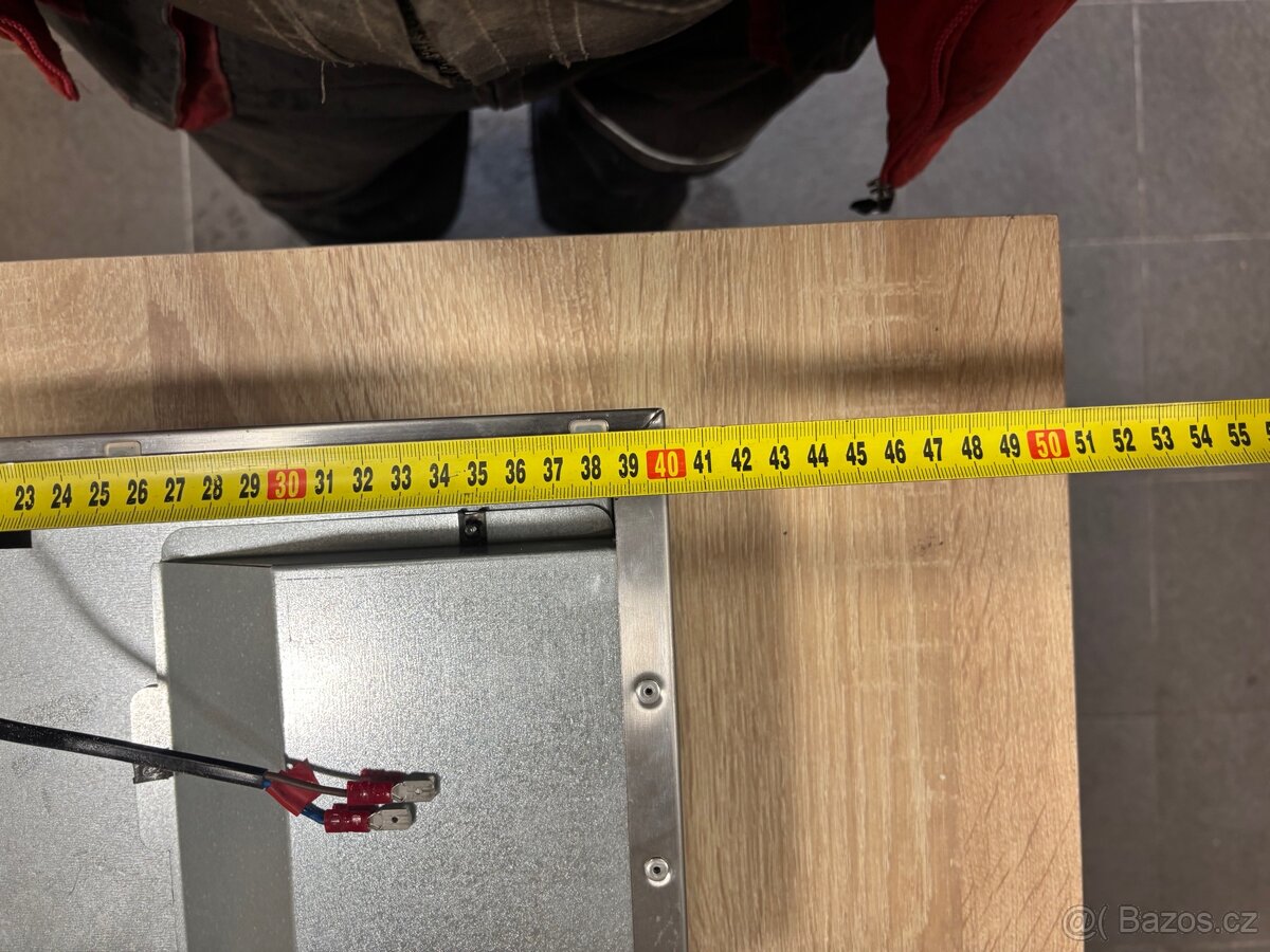 Prodám digestoř pro karavan autokaravan - 4