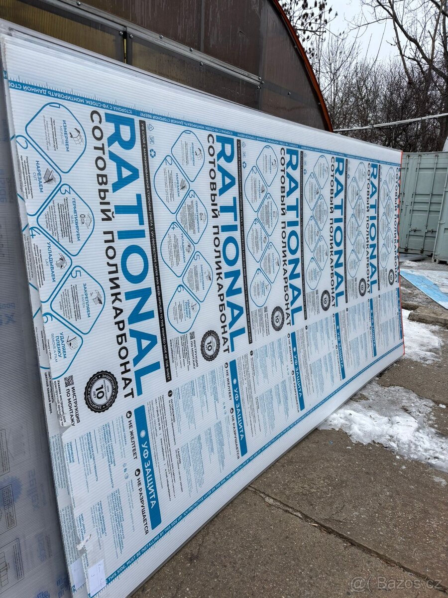 polykarbonátové desky - 4