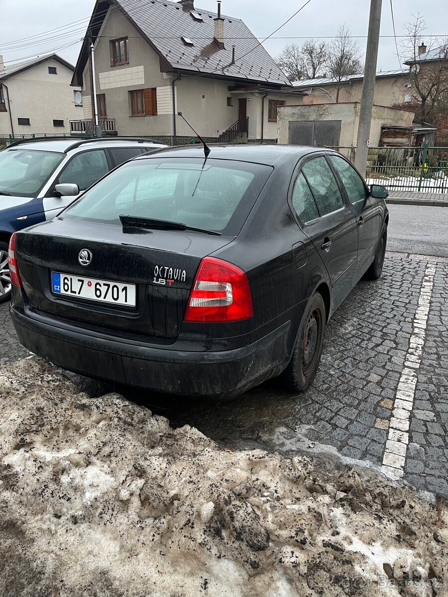 Škoda Octavia 2 - 4