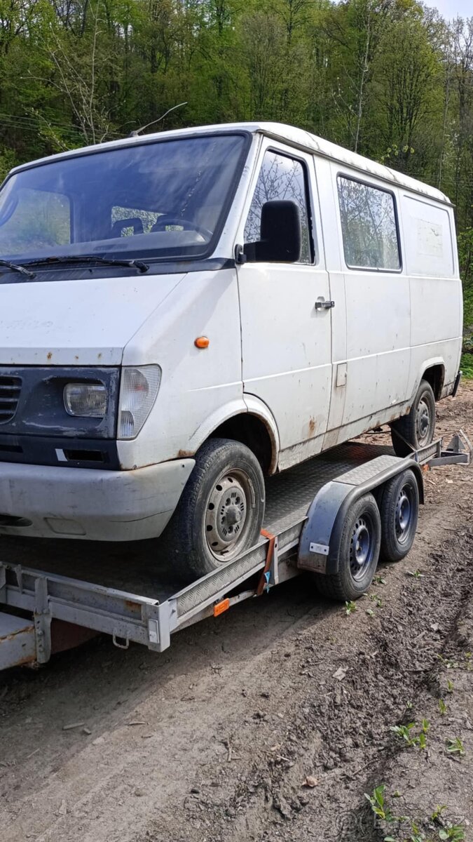 Daewoo lublin 2.9 a 3,5 t - 4