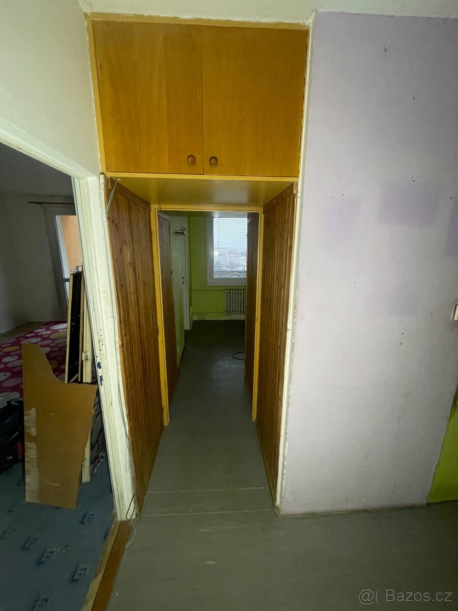 Pronájem bytu 2+1 Přerov, Trávníky - 4