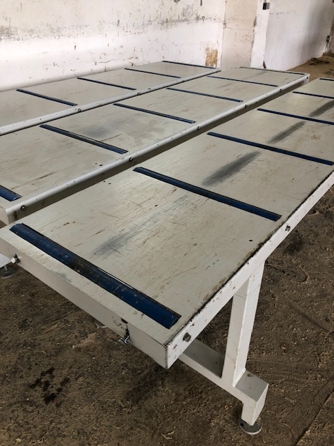 Válečkové stoly - 4