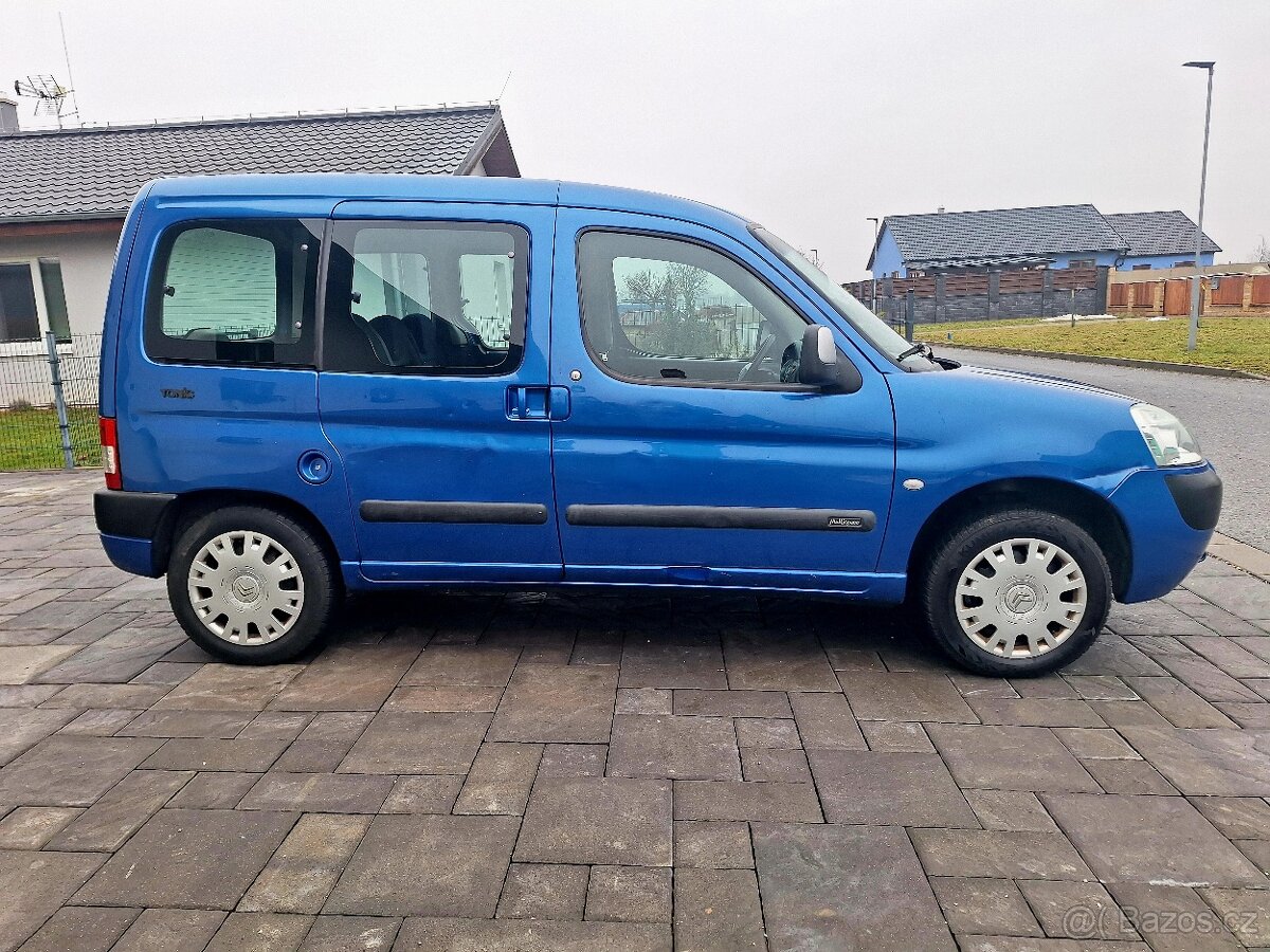 Citroen Berlingo 1.6 16v - 4