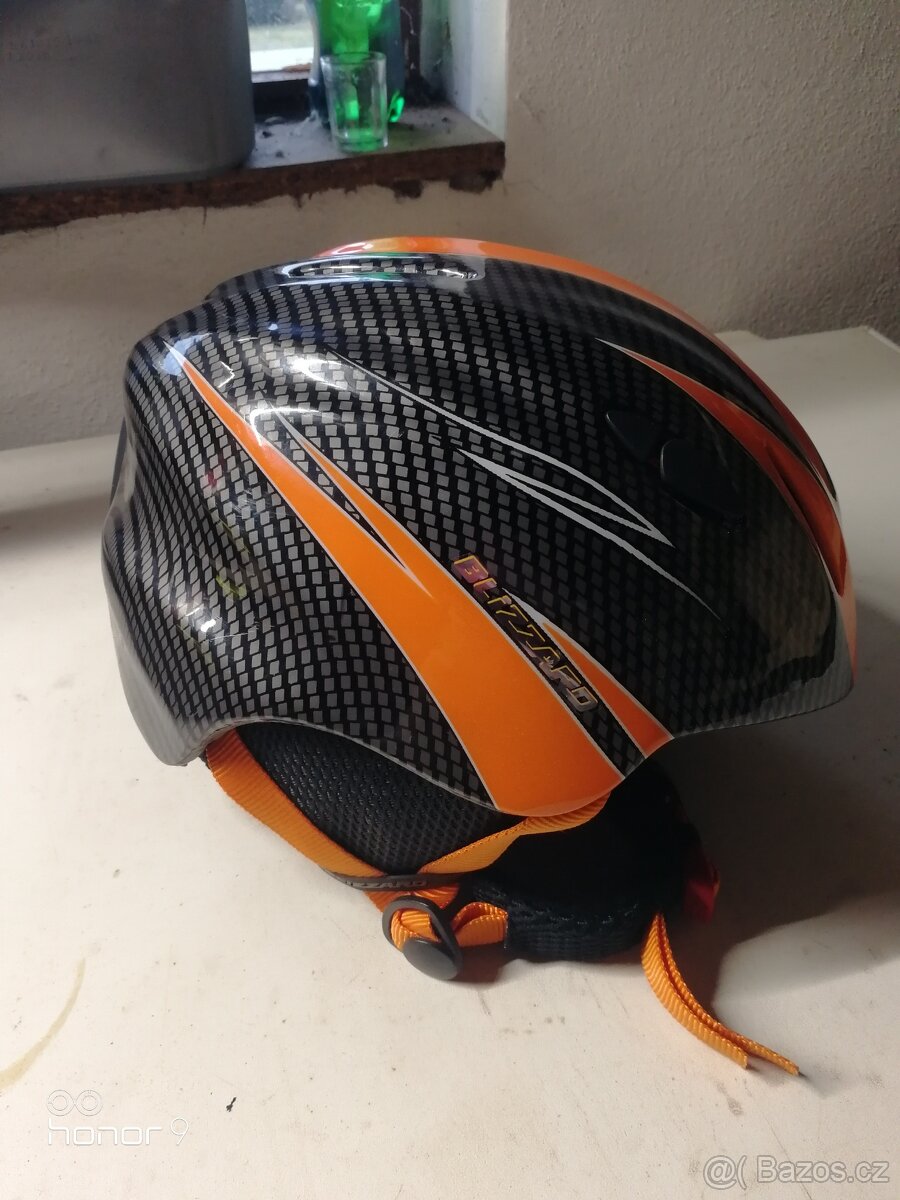 Dětská lyžařska., in line přilba - 4