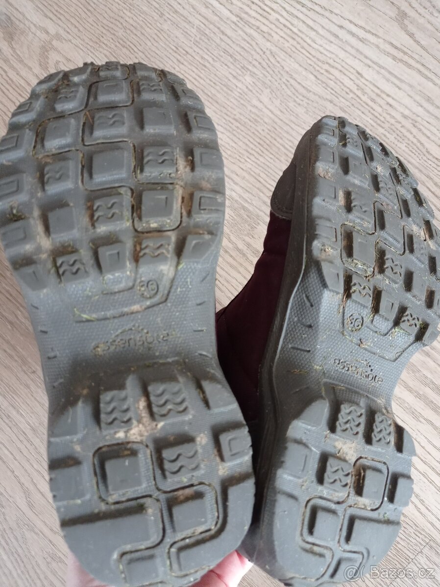 Dívčí sněhule Decathlon, vel. 36 - 4