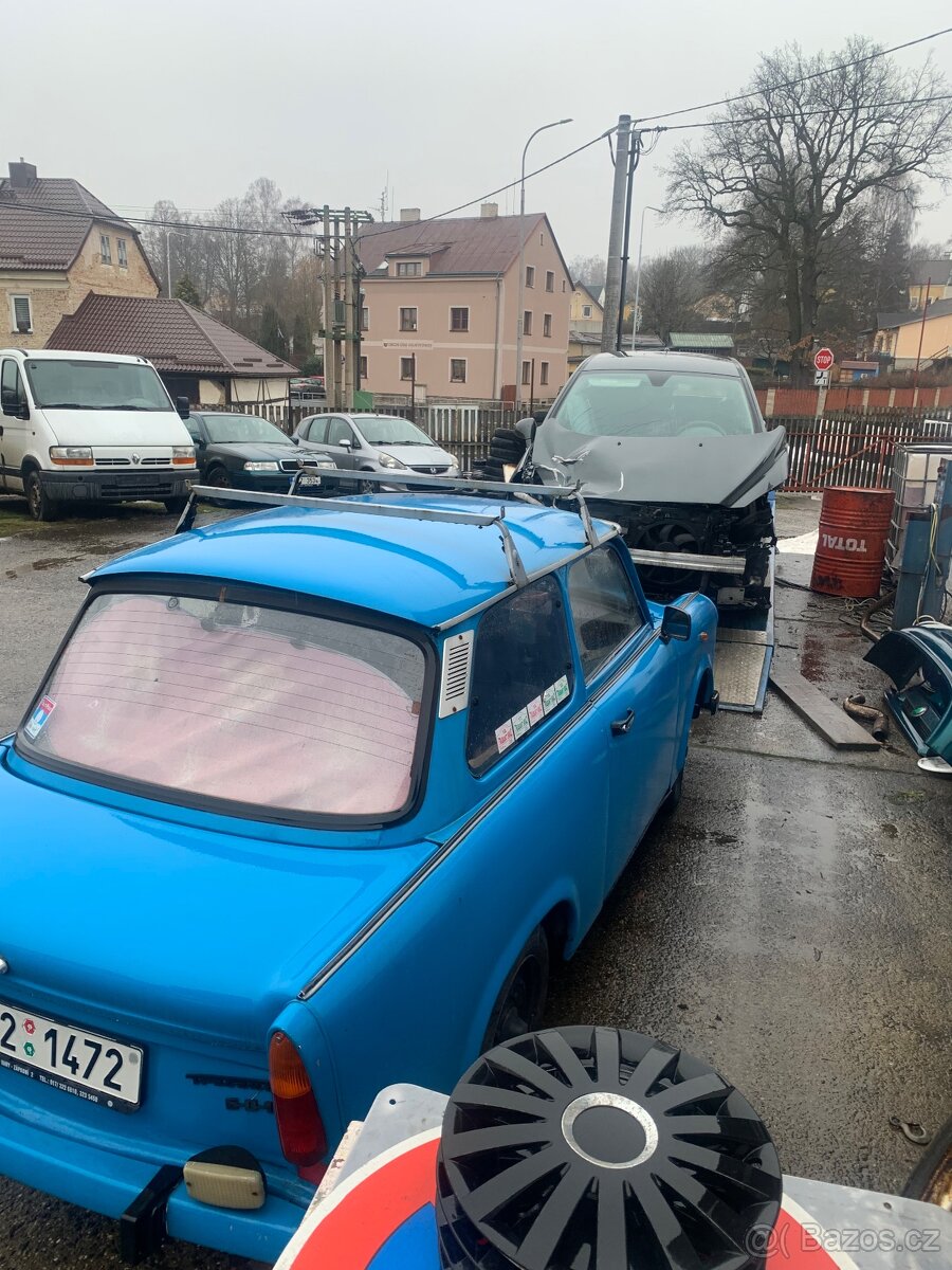Trabant - 4