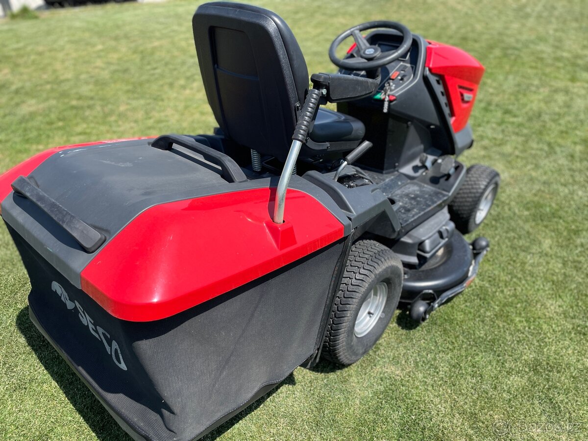 Zahradní traktor SECO STARJET P5 - 4
