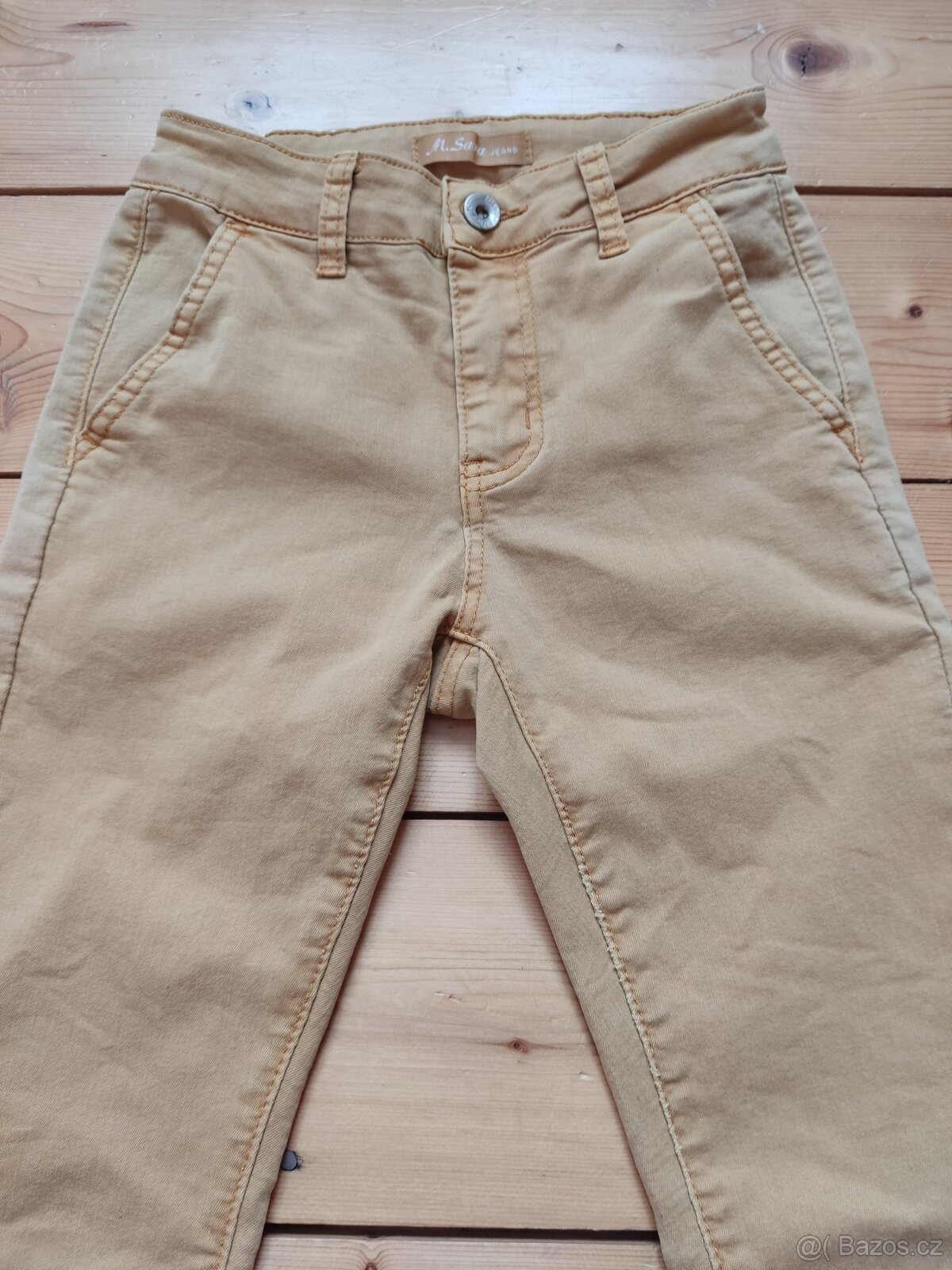 Dívčí kalhoty - 4