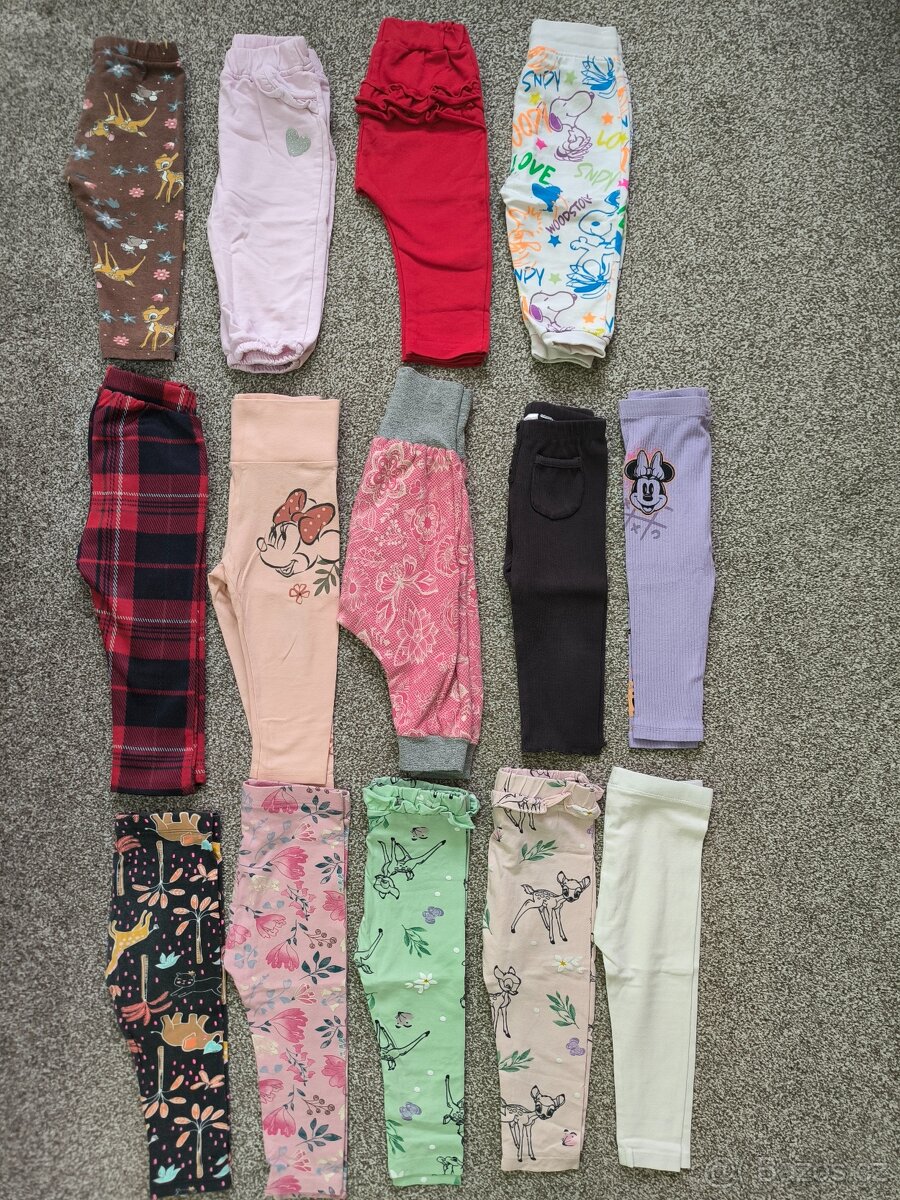 Set oblečení pro holčičku vel. 80 - 4