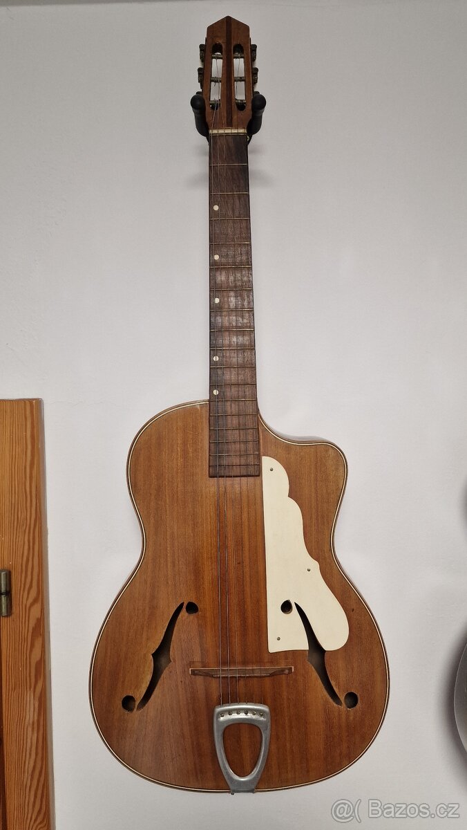 Jazz kytara no name - 4