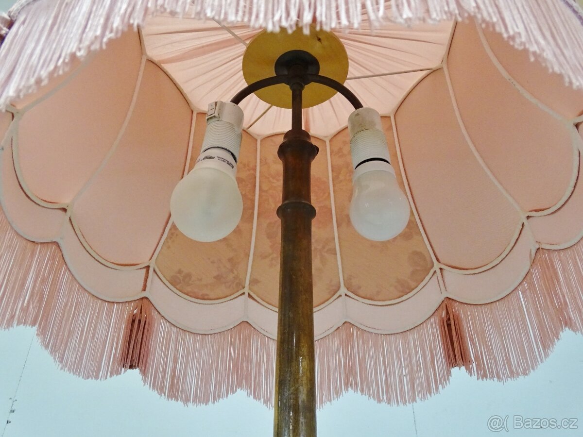 Stojaci lampa 1930-AKCE - 4