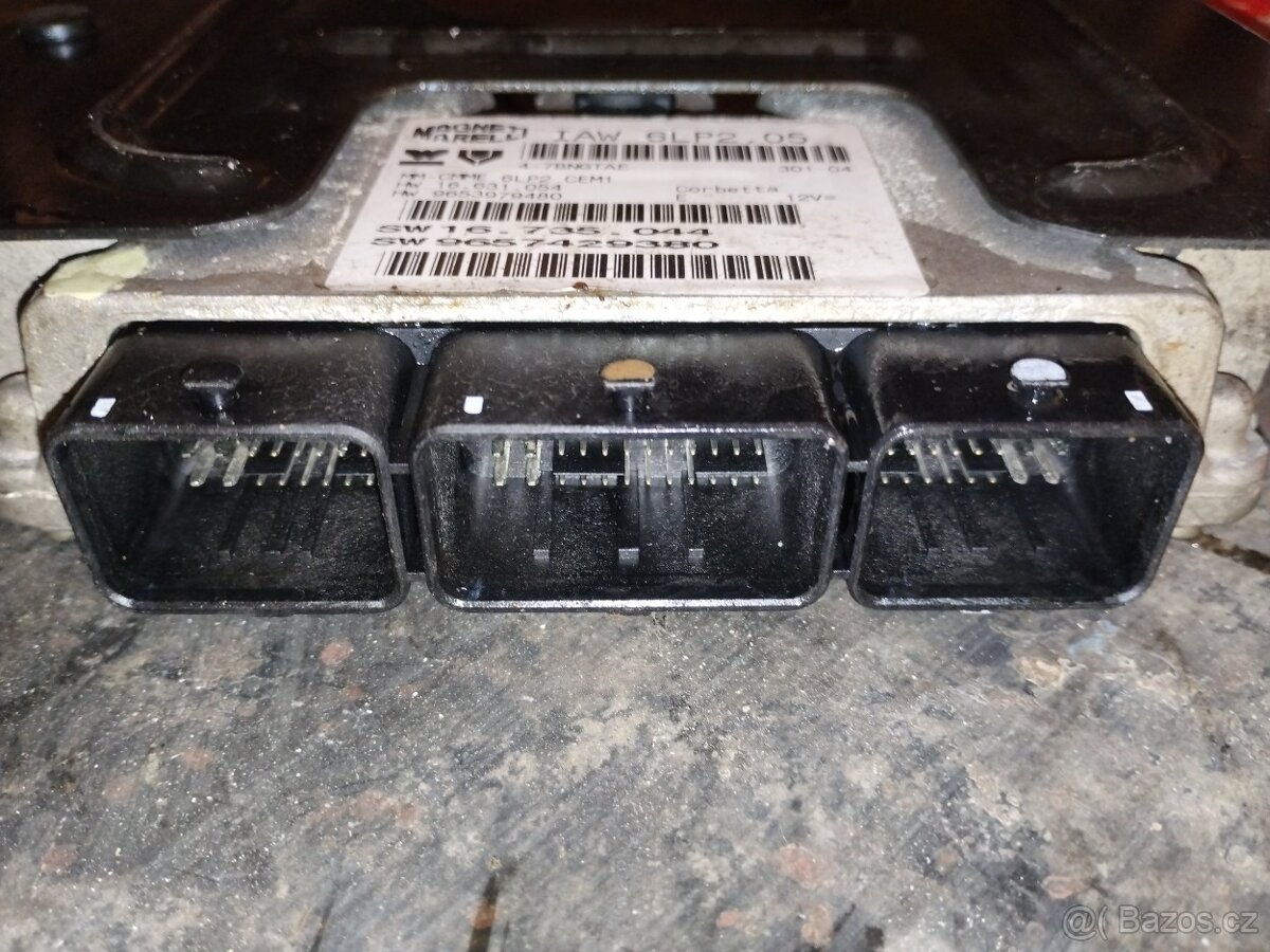 Řídící jednotka MAGNETI MARELLI IAW 6LP2.05 - 4