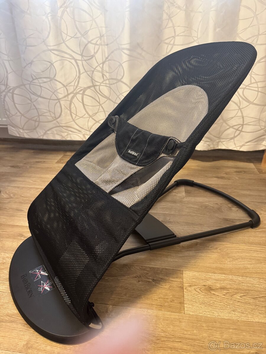 Babybjorn lehátko - 4