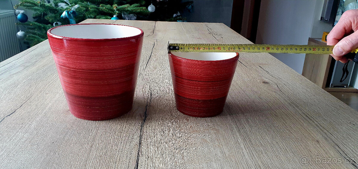 Obaly na květináč IX - 4